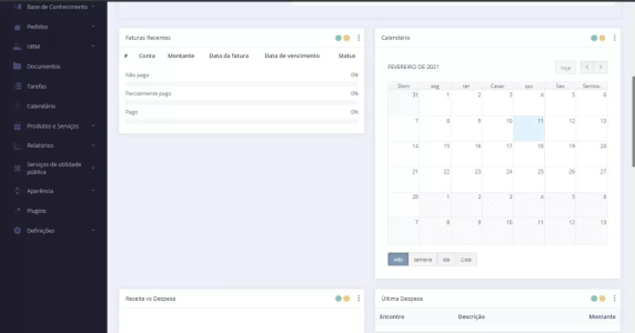 Sistema Empresarial Crm 4