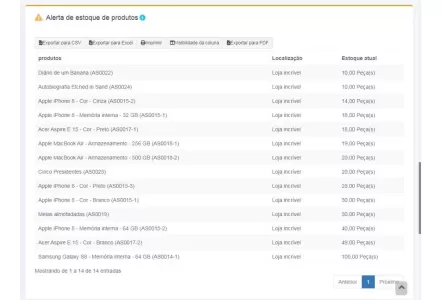 Sistema Estoque Pdv E Faturamento 3