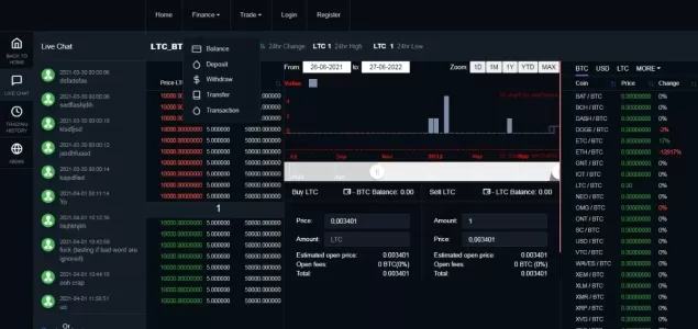 Software Exchange Criptomoeda 5