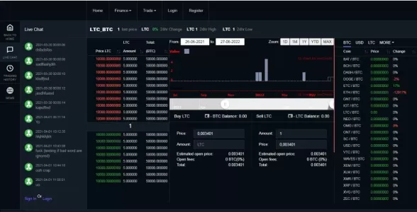 Software Exchange Criptomoeda 7