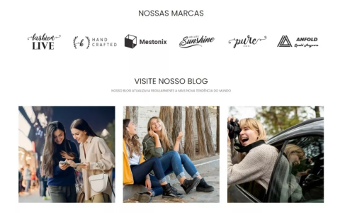 Sistema Loja Online Roupas 3