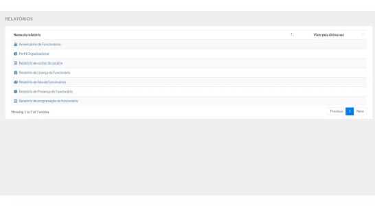 Sistema De Relógio De Ponto Para Funcionários 4