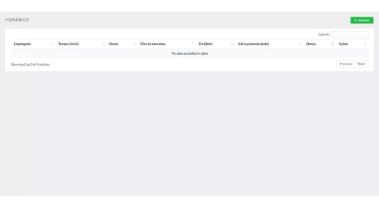 Sistema De Relógio De Ponto Para Funcionários 3