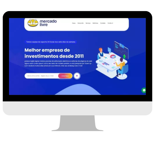 Plataforma Investimento   bancária avançada HYIP e ICO