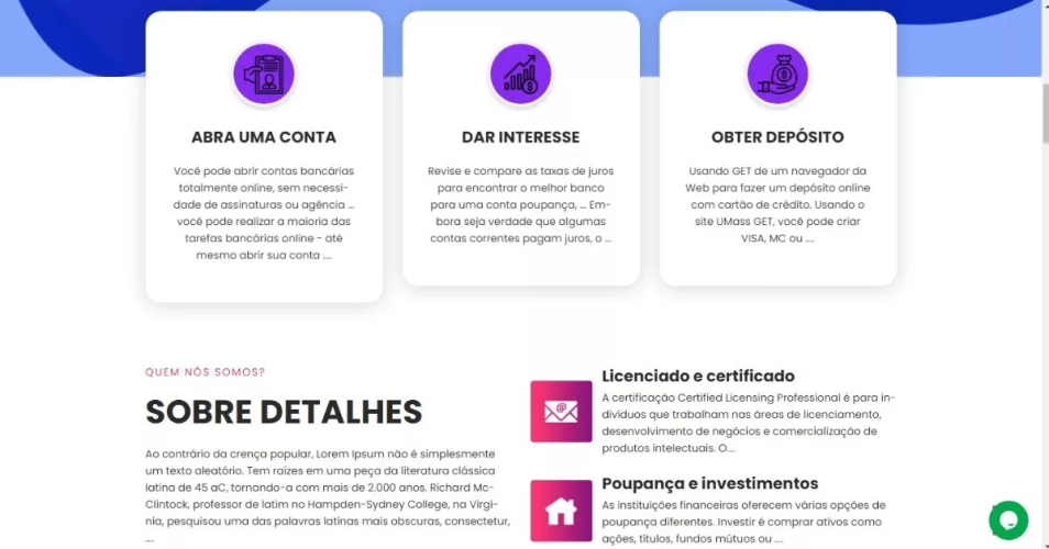 Plataforma Investimento   bancária avançada HYIP e ICO
