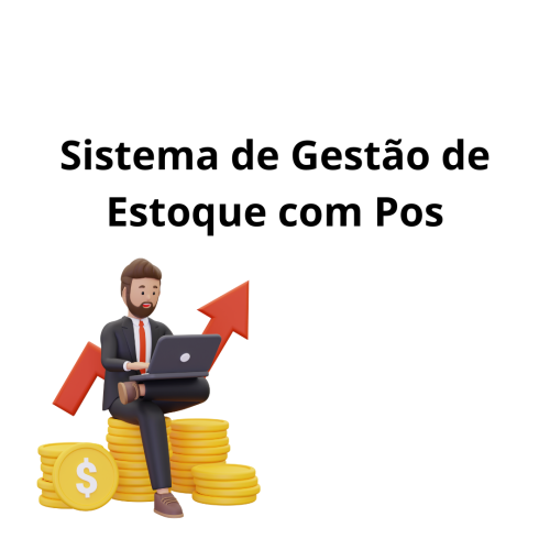 Sistema De Gestão De Estoque Com Pos
