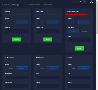 Sistema freelancer e venda de serviços 7