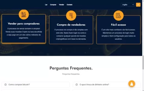 Sistema Plataforma De Troca P2p 8