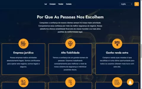 Sistema Plataforma De Troca P2p 3