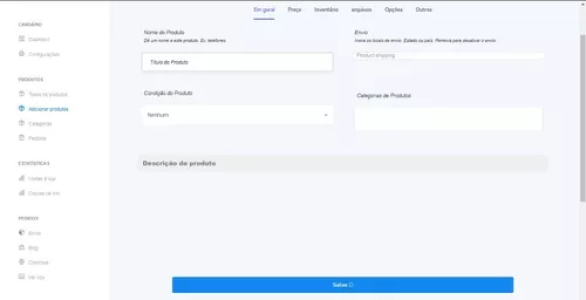 Sistema Construtor De Múltiplas Lojas 5