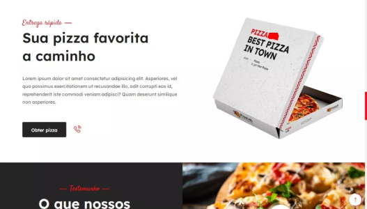 PLATAFORMA DELIVERY PIZZA 7