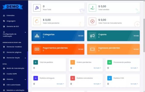 PLATAFORMA DELIVERY PIZZA 5