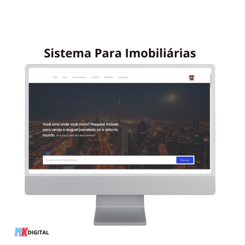 Sistema Para Imobiliárias