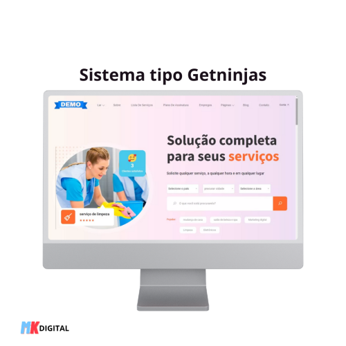 Sistema Tipo Getninjas