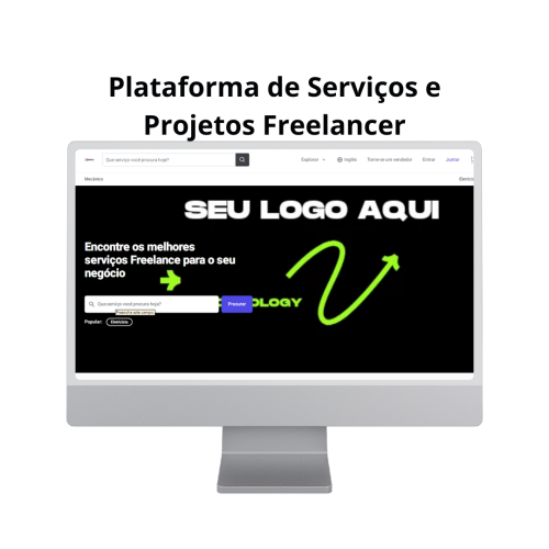 Software De Serviços E Projetos Freelancer