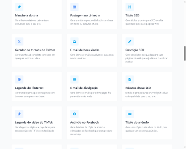 Gerador de Imagens e Fala Para Texto (SAAS) 4