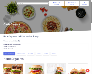 Cardápio Digital QR  SAAS 3