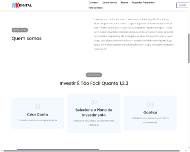 Plataforma De Investimento Online 6