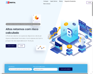 Plataforma De Investimento Online 5