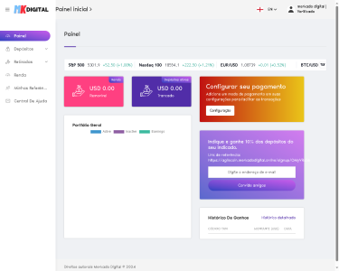 Plataforma De Investimento Online 4