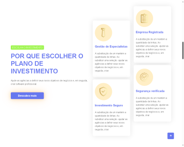 Sistema Plataforma De Investimentos 6