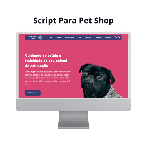 Script Para Pet Shop