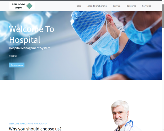 Software Saas Multi-hospitalar