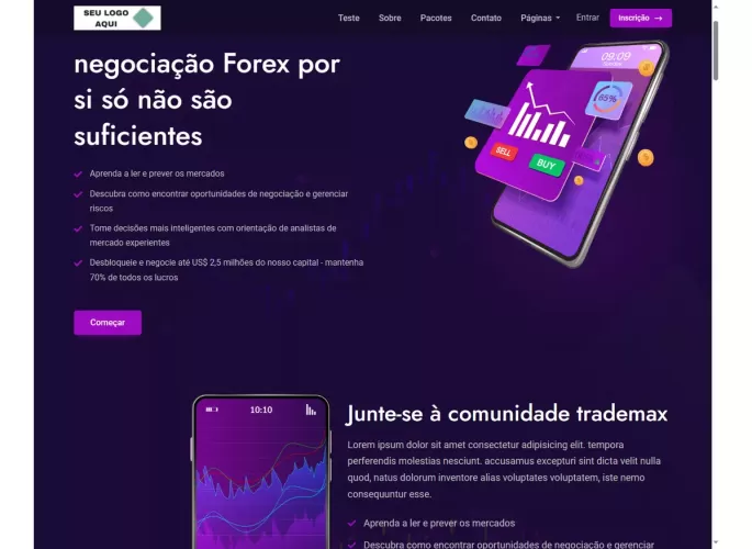 Sistema De Sinais Trading E Forex Em Crypto