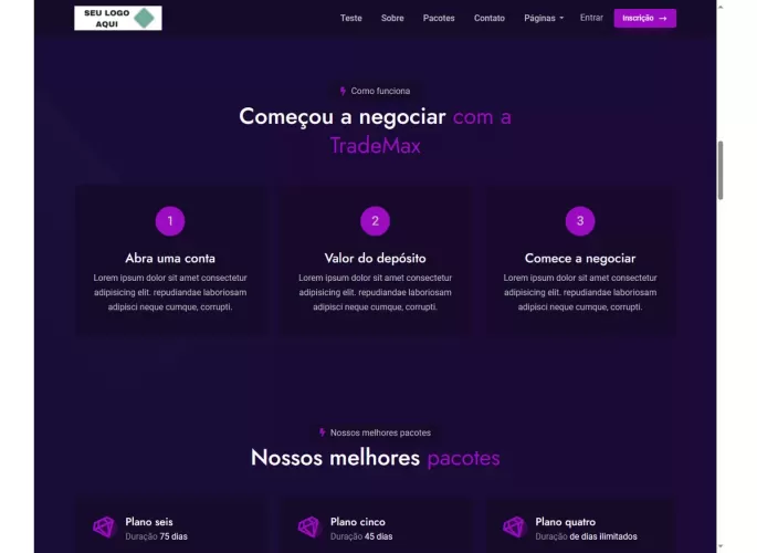 Sistema De Sinais Trading E Forex Em Crypto
