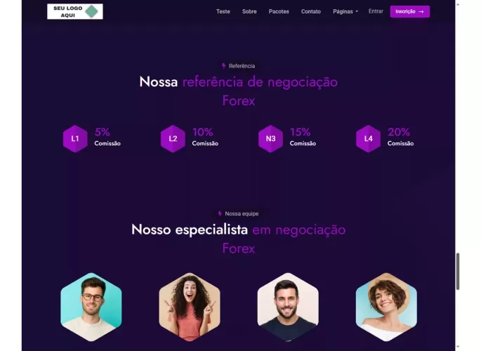 Sistema De Sinais Trading E Forex Em Crypto