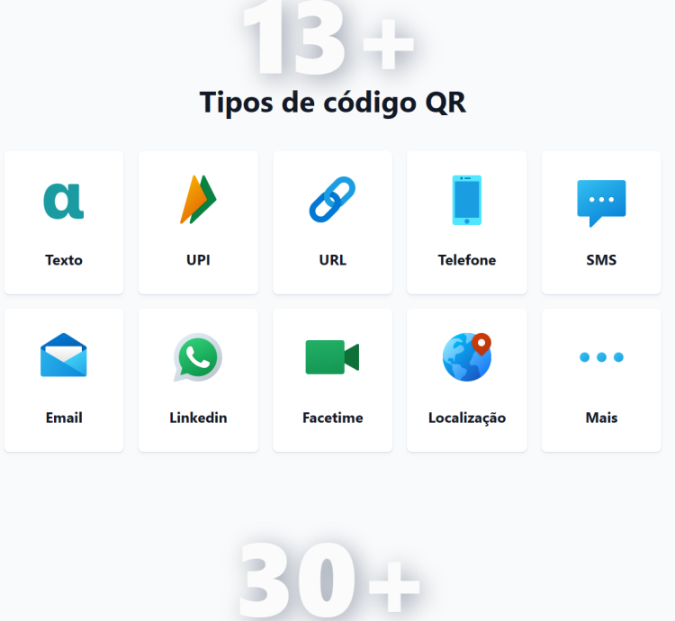 Sistema Gerador Qr Code + Código De Barras Saas