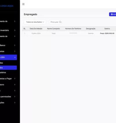 Sistema Erp Industrial De Vestuário E Têxtil Php 3