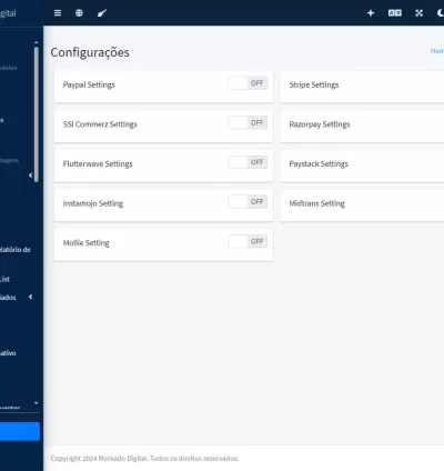 Sistema de Anúncios e Classificados Marketplace Laravel 5