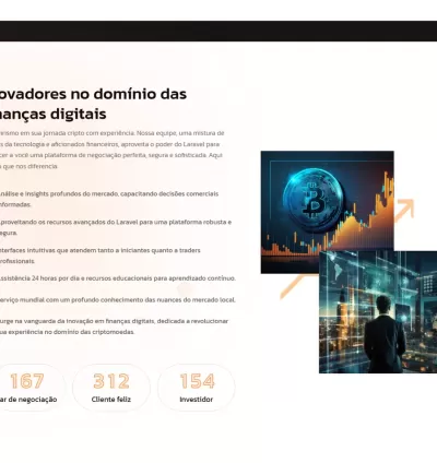 Sistema Para Investimentos E Trading E Sistema De Referência 4