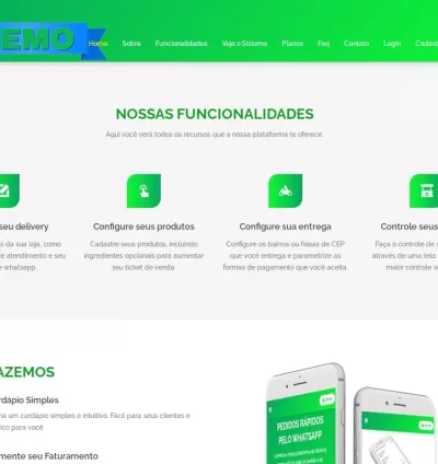 Sistema De Delivery Multicardápios Com Integração Whatsapp 7