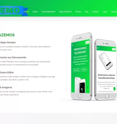 Sistema De Delivery Multicardápios Com Integração Whatsapp 6
