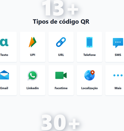Sistema Gerador Qr Code + Código De Barras Saas 7