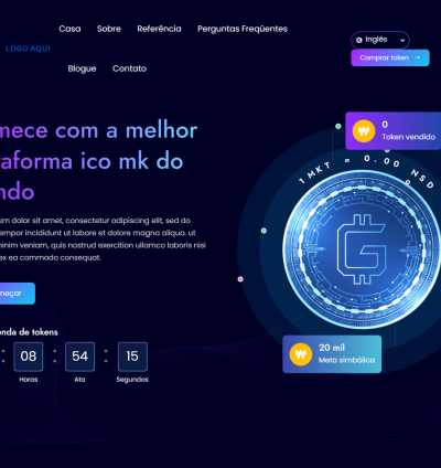 Sistema Para Pré-vendas De Tokens 9