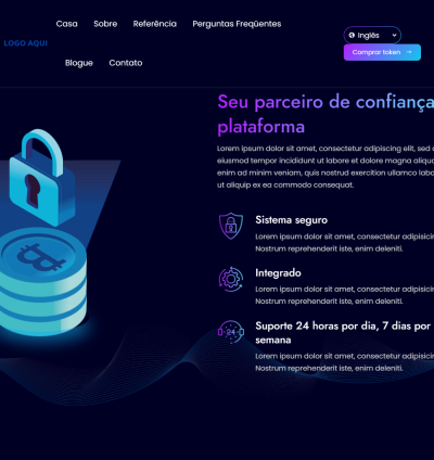 Sistema Para Pré-vendas De Tokens 7