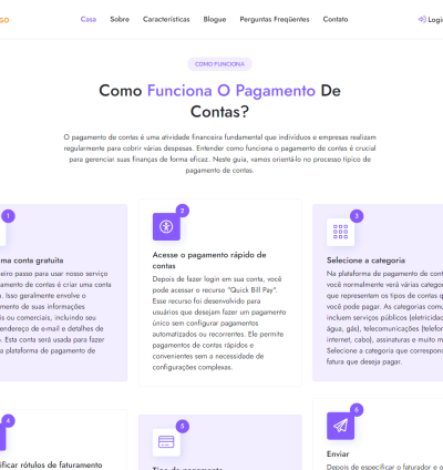 Sistema De Recarga E Pagamento De Contas E Serviços Públicos 7