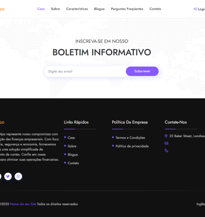 Sistema De Recarga E Pagamento De Contas E Serviços Públicos 5