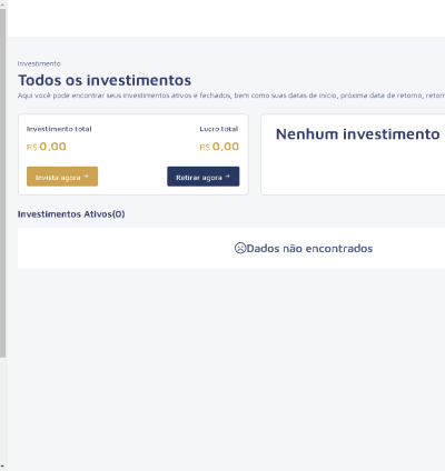 Sistema Completo Para Investimentos 6