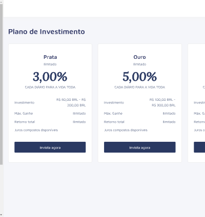 Sistema Completo Para Investimentos 5