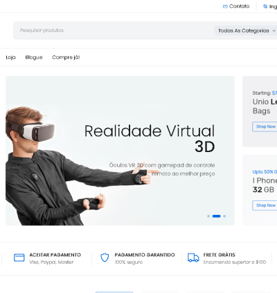 Sistema Para Loja Online Php 9