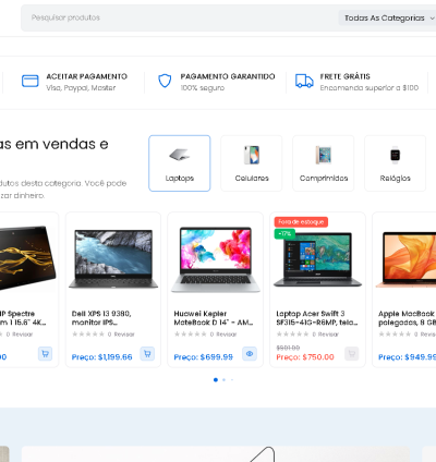 Sistema Para Loja Online Php 8