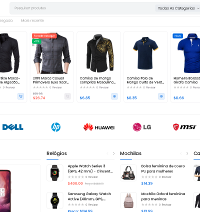 Sistema Para Loja Online Php 7