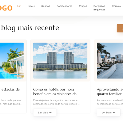 Sistema Reserva Para Hotéis Site Laravel (saas) 5