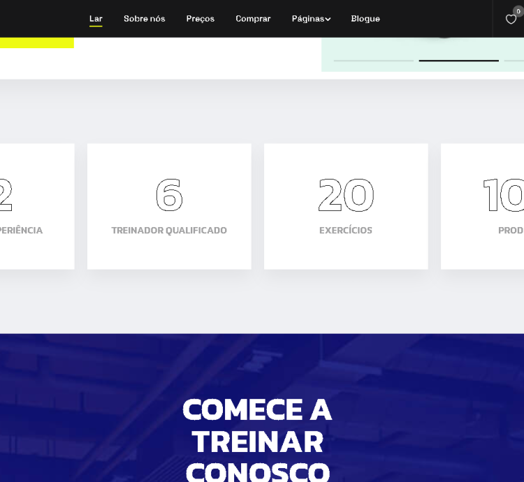 Sistema De Gestão Para Academia