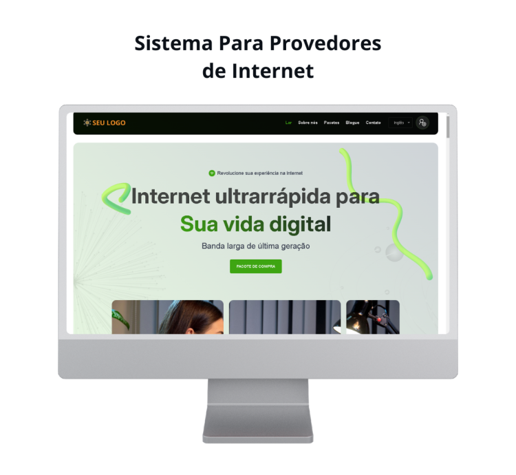 Sistema Para Provedores De Internet
