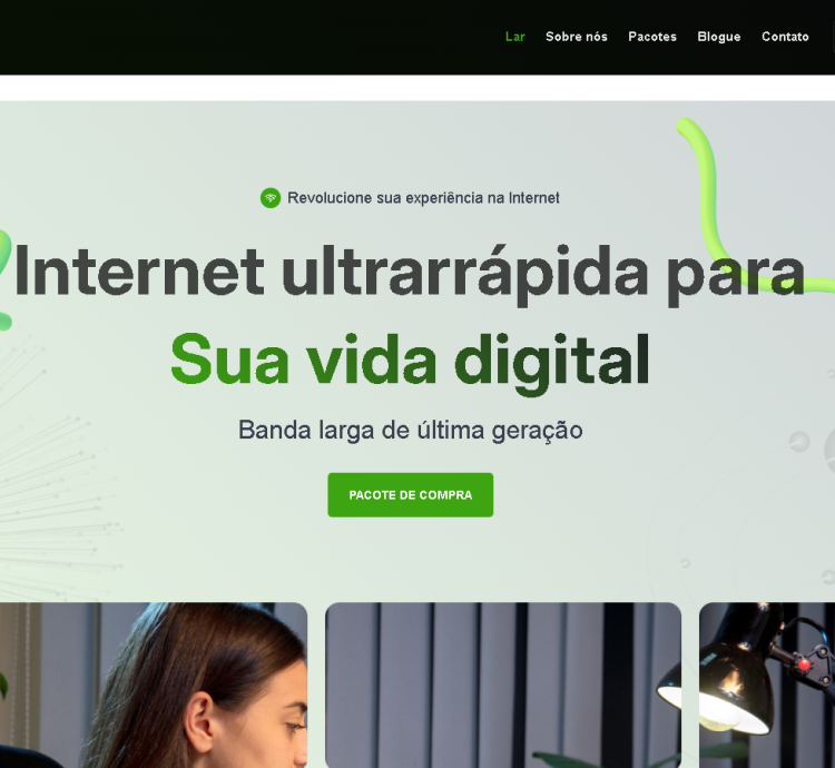 Sistema Para Provedores De Internet
